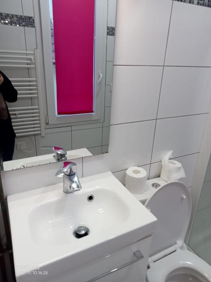 Zen & Luxury Studio Paris Montreuil Montreuil  Eksteriør bilde