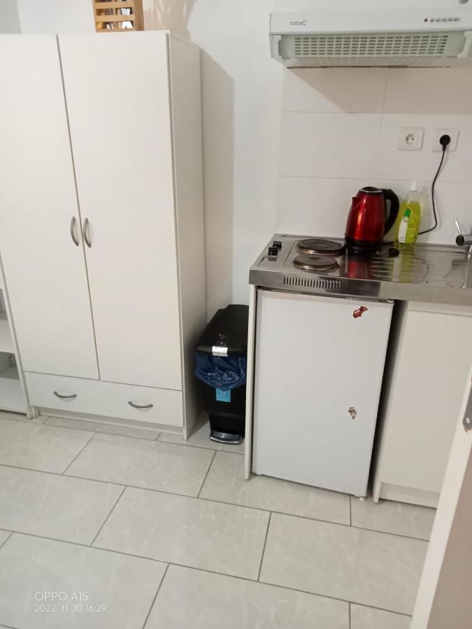 Zen & Luxury Studio Paris Montreuil Montreuil  Eksteriør bilde
